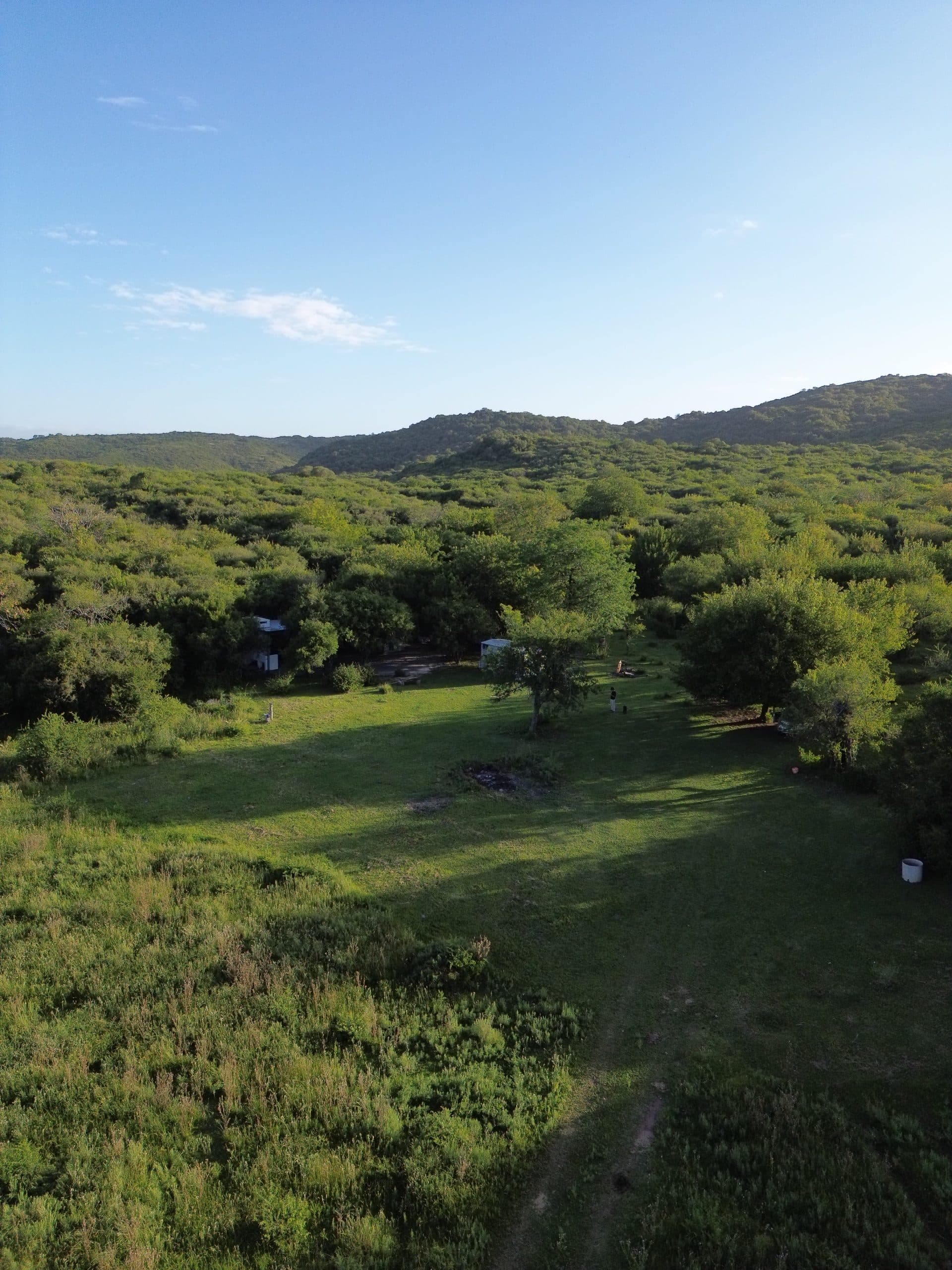 Campo de 20 hectareas con casa matera en Colonia Hogar, Santa Catalina, Cordoba - Foto 1