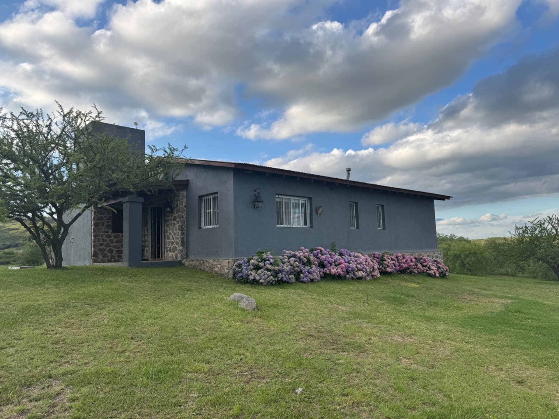 Casa de campo en venta en El Buen Aire, Ascochinga, Córdoba - Foto 1