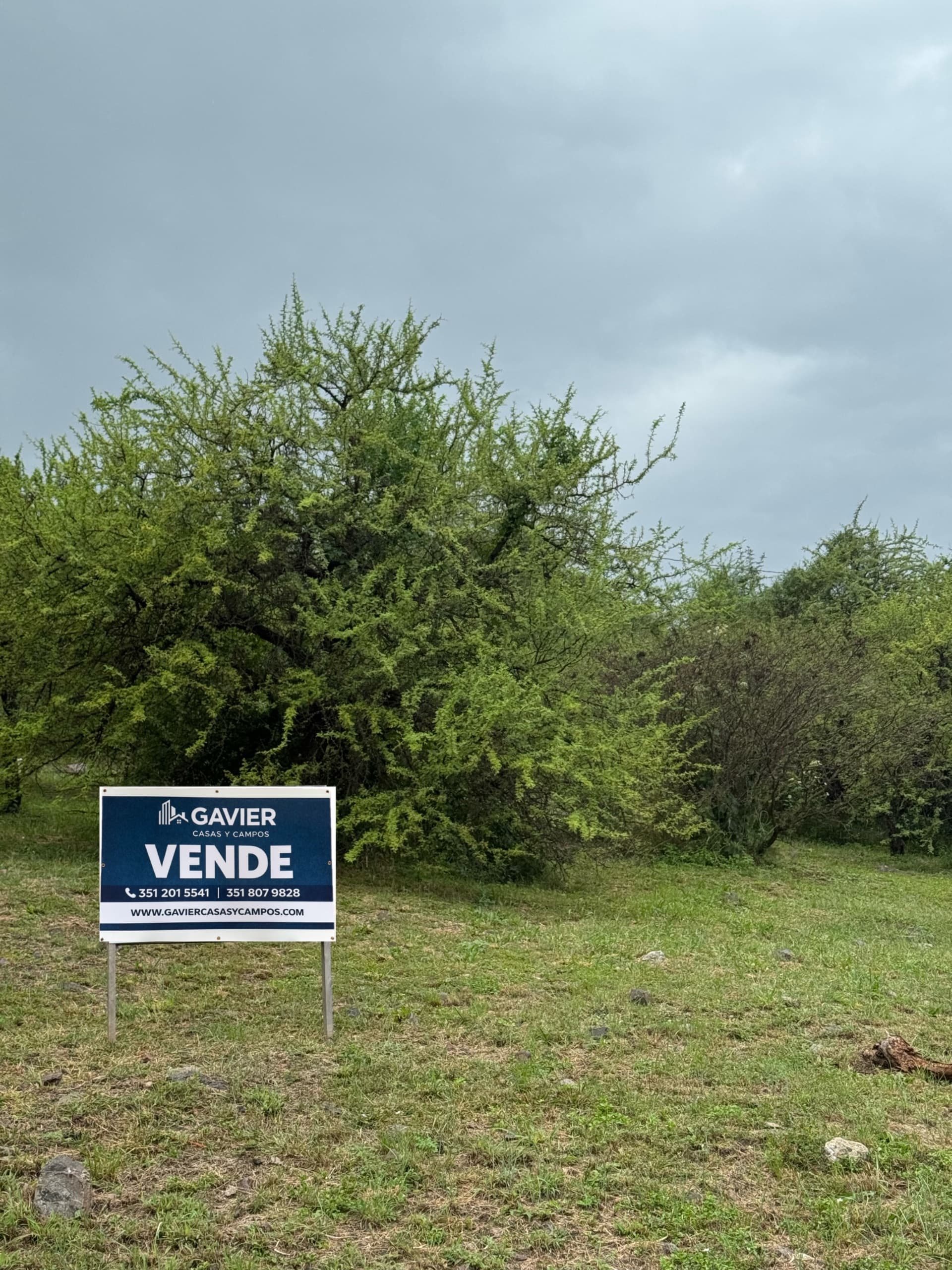 Lote de 1107m² en venta en Cumbres del Golf, Villa Allende - Foto 1