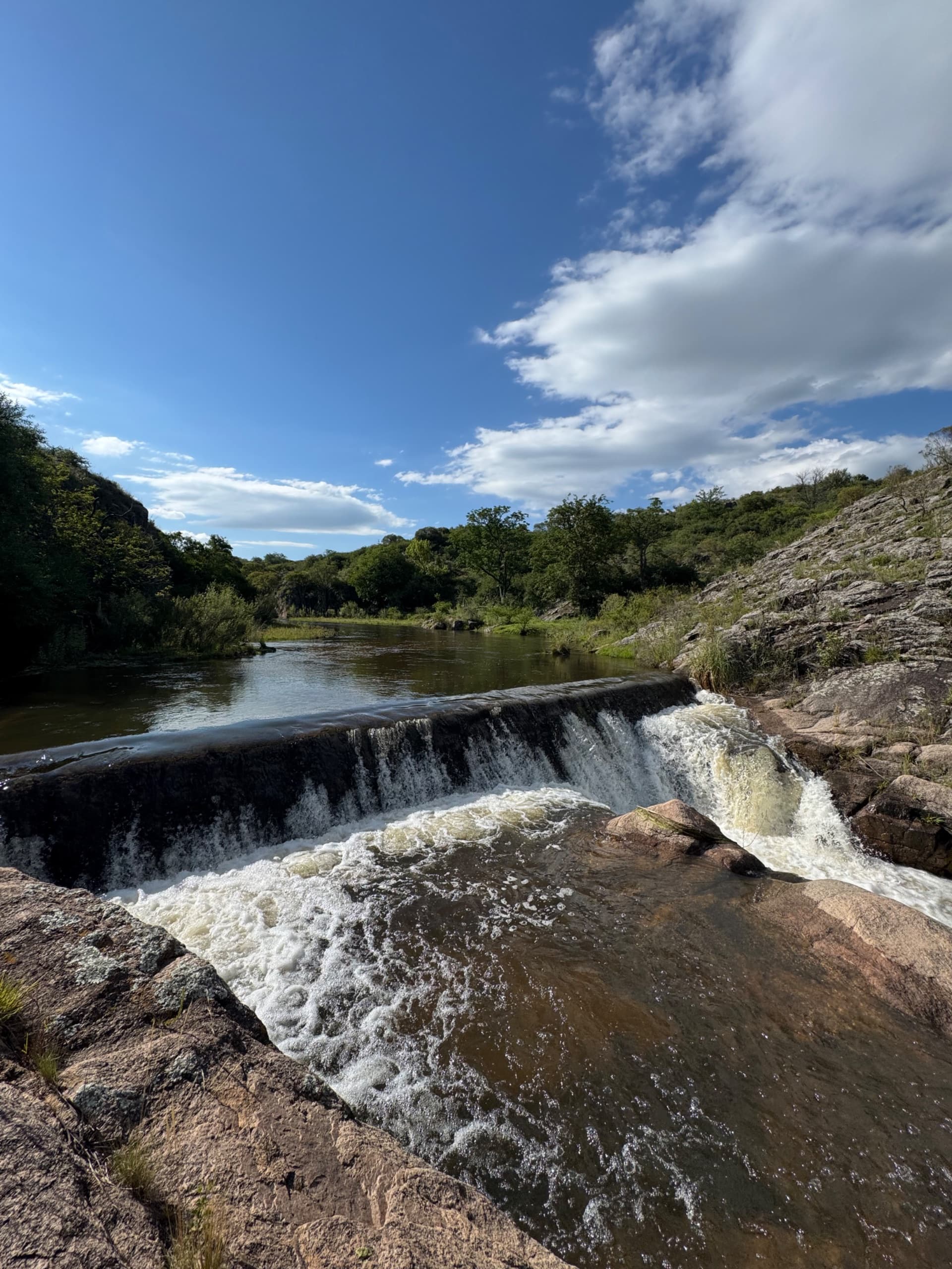 Lotes de 3 a 4 hectáreas con río en Santa Catalina – Colonia Hogar, Córdoba - Foto 1